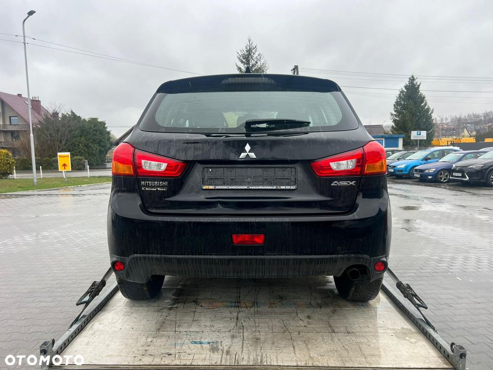 Mitsubishi ASX - 7