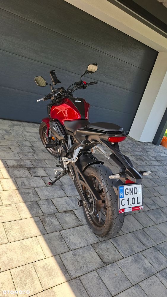 Honda CB - 6