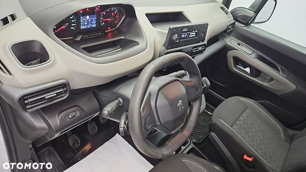 Peugeot Rifter 1.5 BlueHDI Active - 9