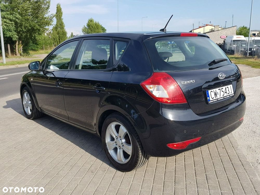 Kia Ceed 1.4 CVVT Spirit - 7