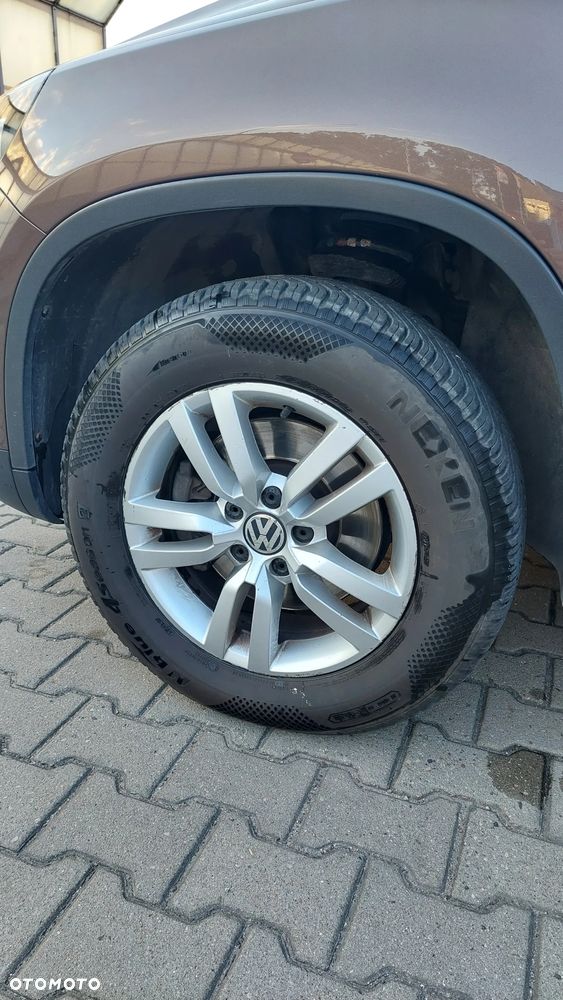 Volkswagen Tiguan 1.4 TSI Trend&Fun - 10