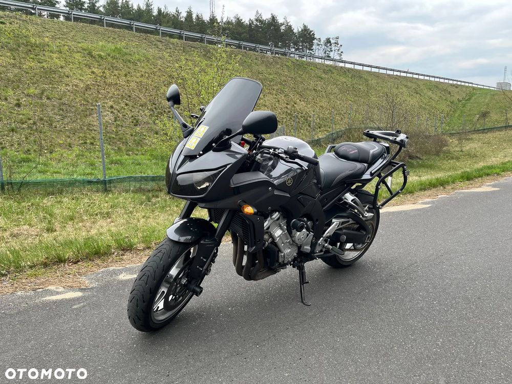 Yamaha FZ - 5