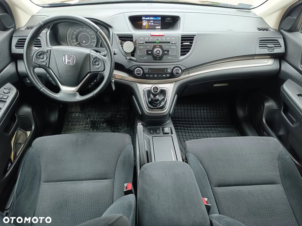 Honda CR-V 2.0 Elegance - 17