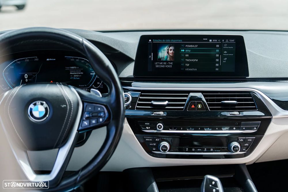 BMW 530 e iPerformance - 9