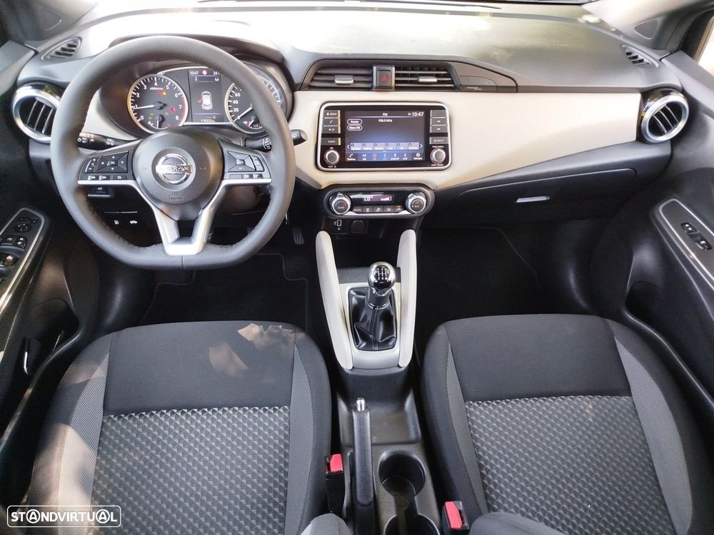 Nissan Micra 0.9 IG-T Tekna S/S - 4
