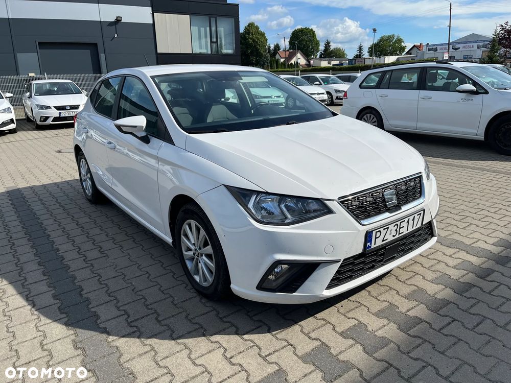 Seat Ibiza 1.0 TSI GPF Style S&S - 2