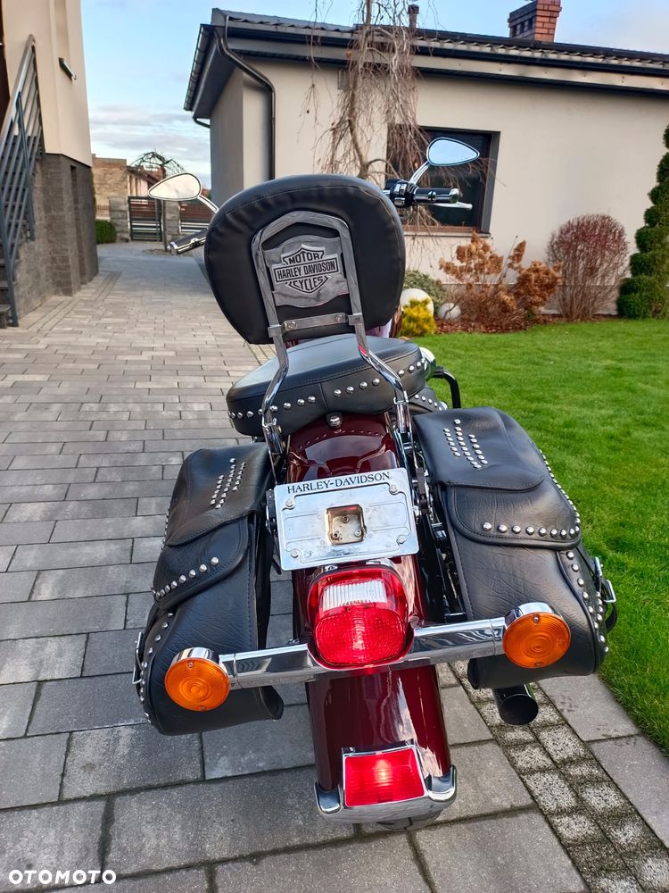 Harley-Davidson Softail Heritage Classic - 17