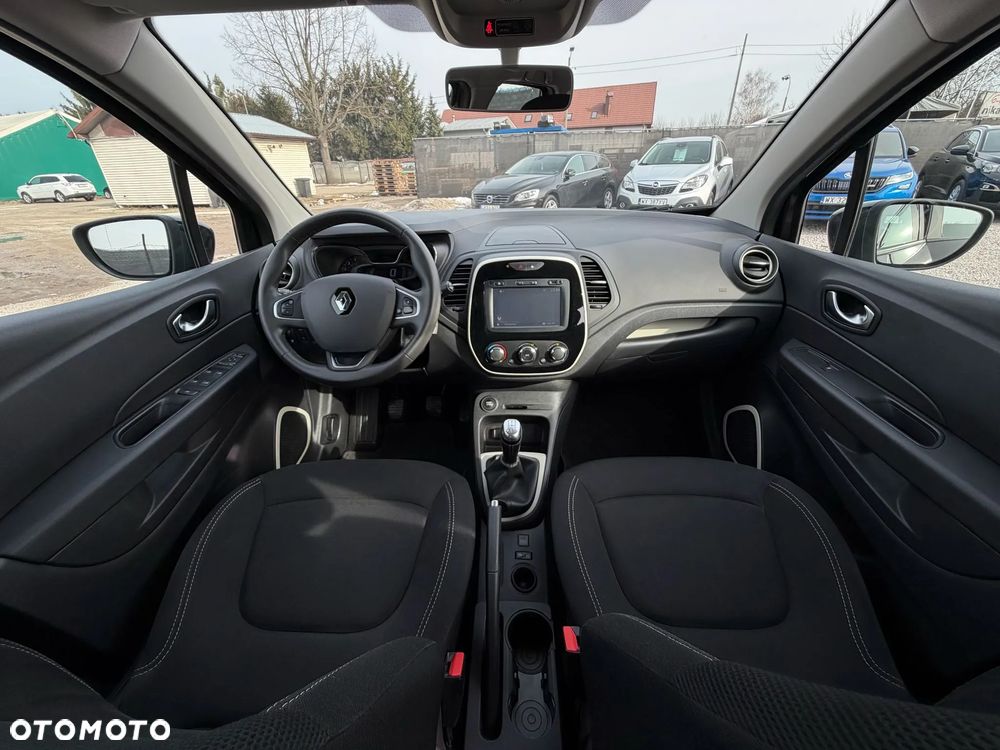 Renault Captur ENERGY dCi 90 Start&Stop Intens - 4