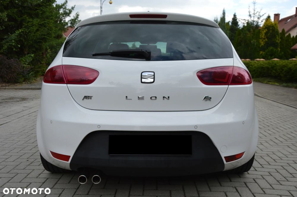 Seat Leon 2.0 TDI DPF FR Limited - 6