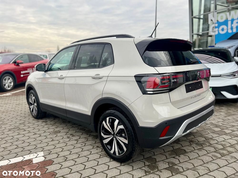 Volkswagen T-Cross 1.0 TSI Life - 4