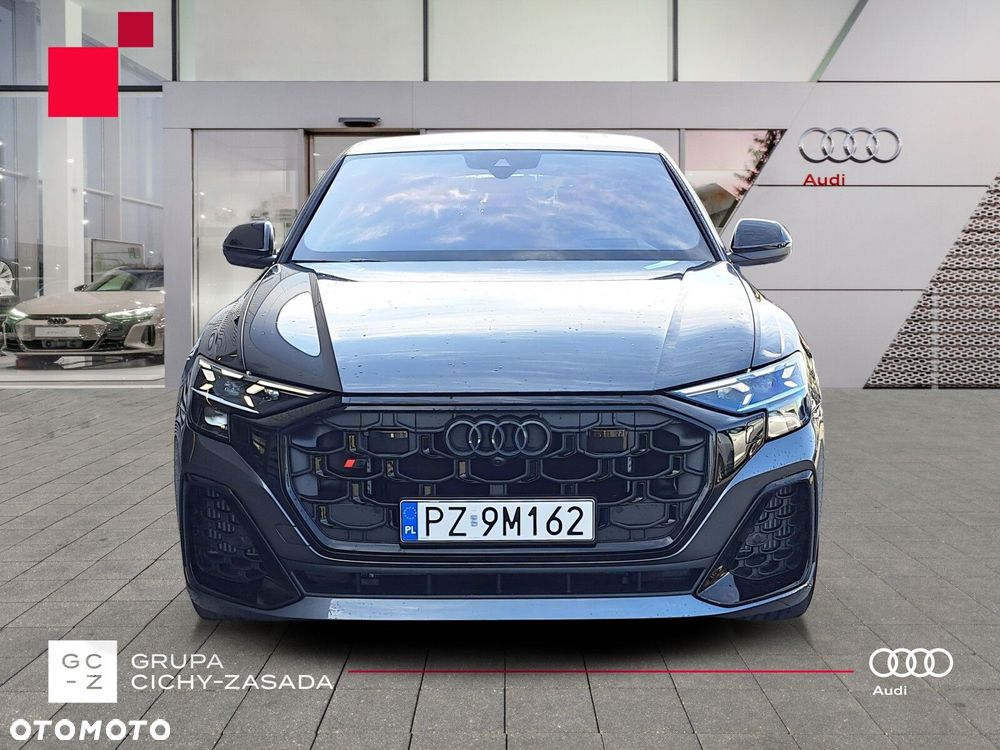 Audi SQ8 - 2
