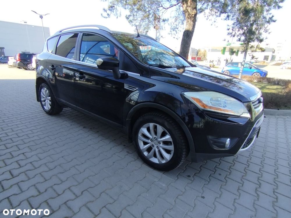 Ford Kuga 2.0 TDCi Titanium - 11