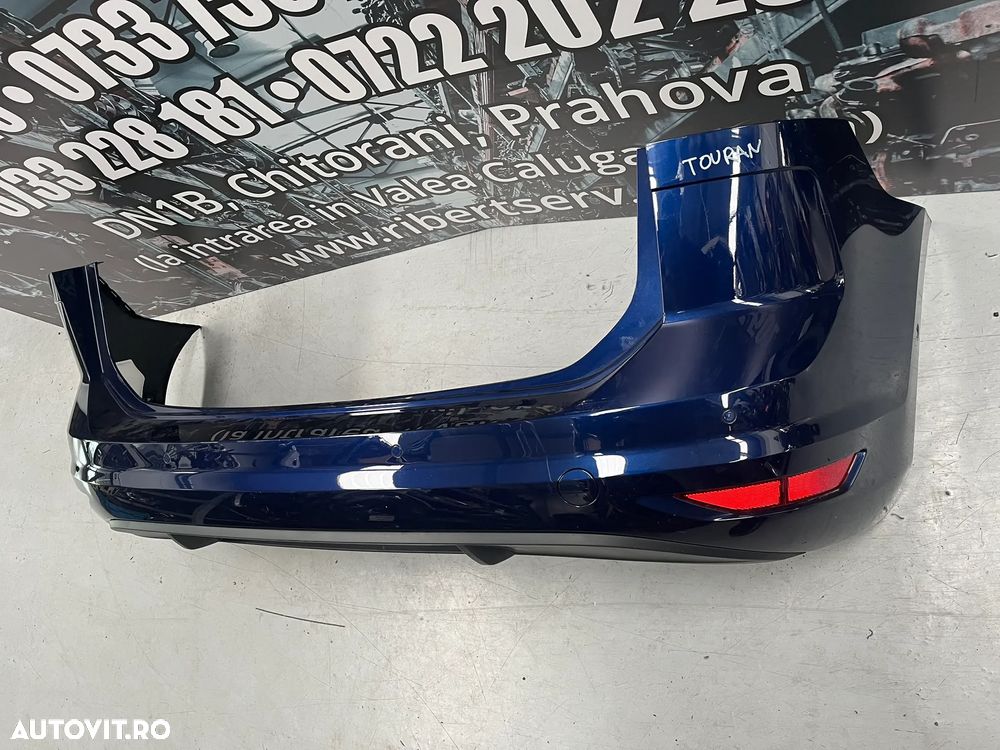 BARA SPATE VW TOURAN 2 5T 2018 - ALBASTRU 5TA807421A - 3