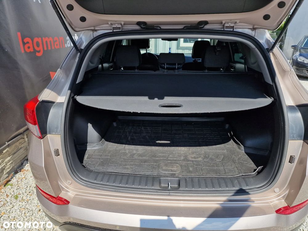 Hyundai Tucson - 7