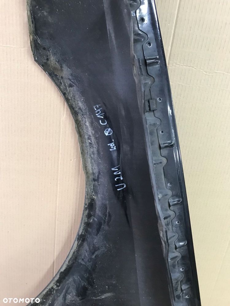 BŁOTNIK PRAWY PRZÓD PRZEDNI MERCEDES E- KLASA W211 2002 - 2009 R KOLOR 197 - 10