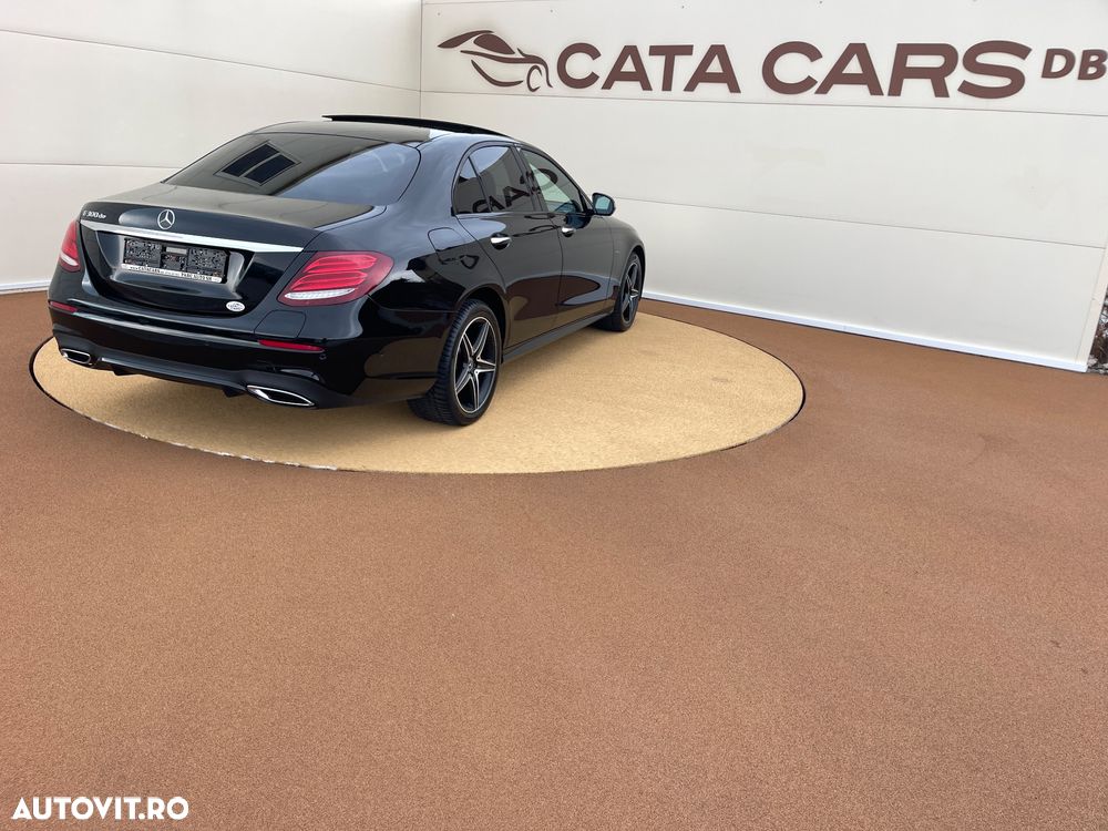 Mercedes-Benz E 300 T-Modell Aut - 15