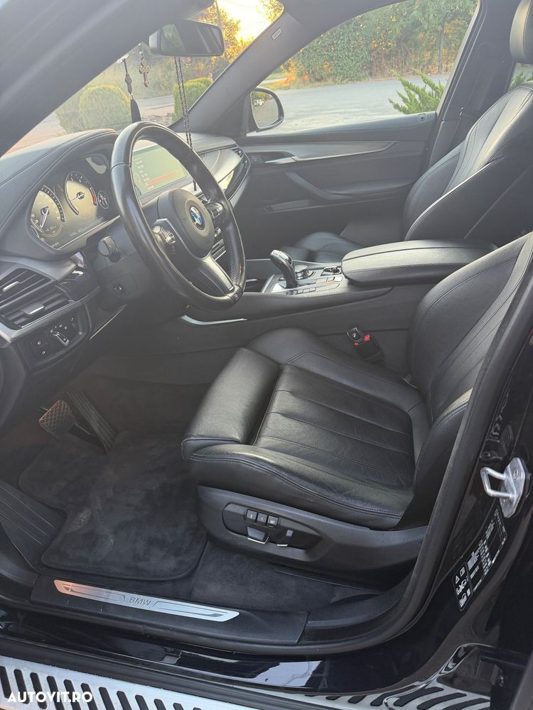 BMW X6 xDrive40d - 9