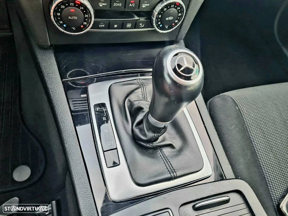 Mercedes-Benz C 200 CDi Classic BE Aut. - 13