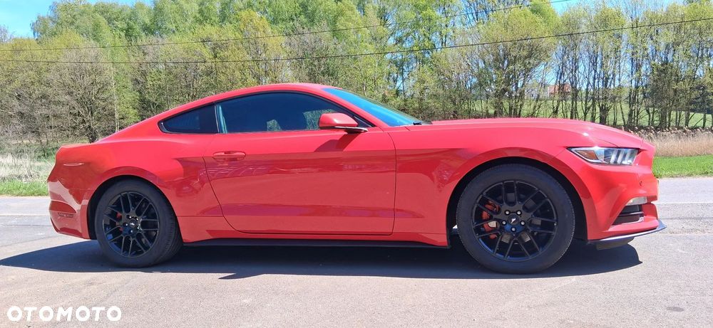 Ford Mustang 3.7 V6 - 7
