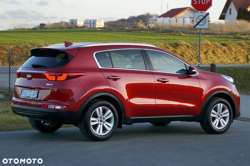 Kia Sportage 1.6 GDI 2WD SPIRIT - 9