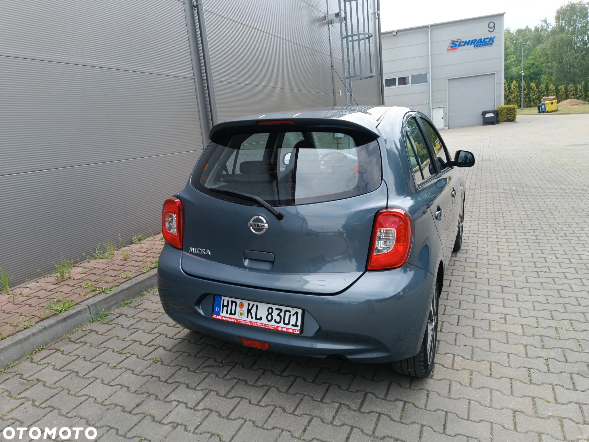 Nissan Micra 1.2 DIG-S N-TEC - 12
