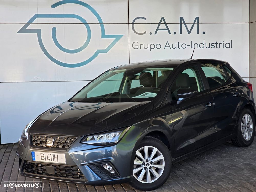 SEAT Ibiza 1.0 TSI Style DSG - 1