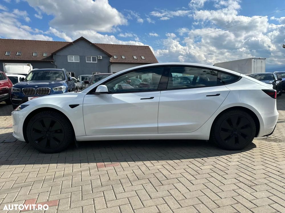 Tesla Model 3 Standard Reichweite Plus Hinterradantrieb - 15