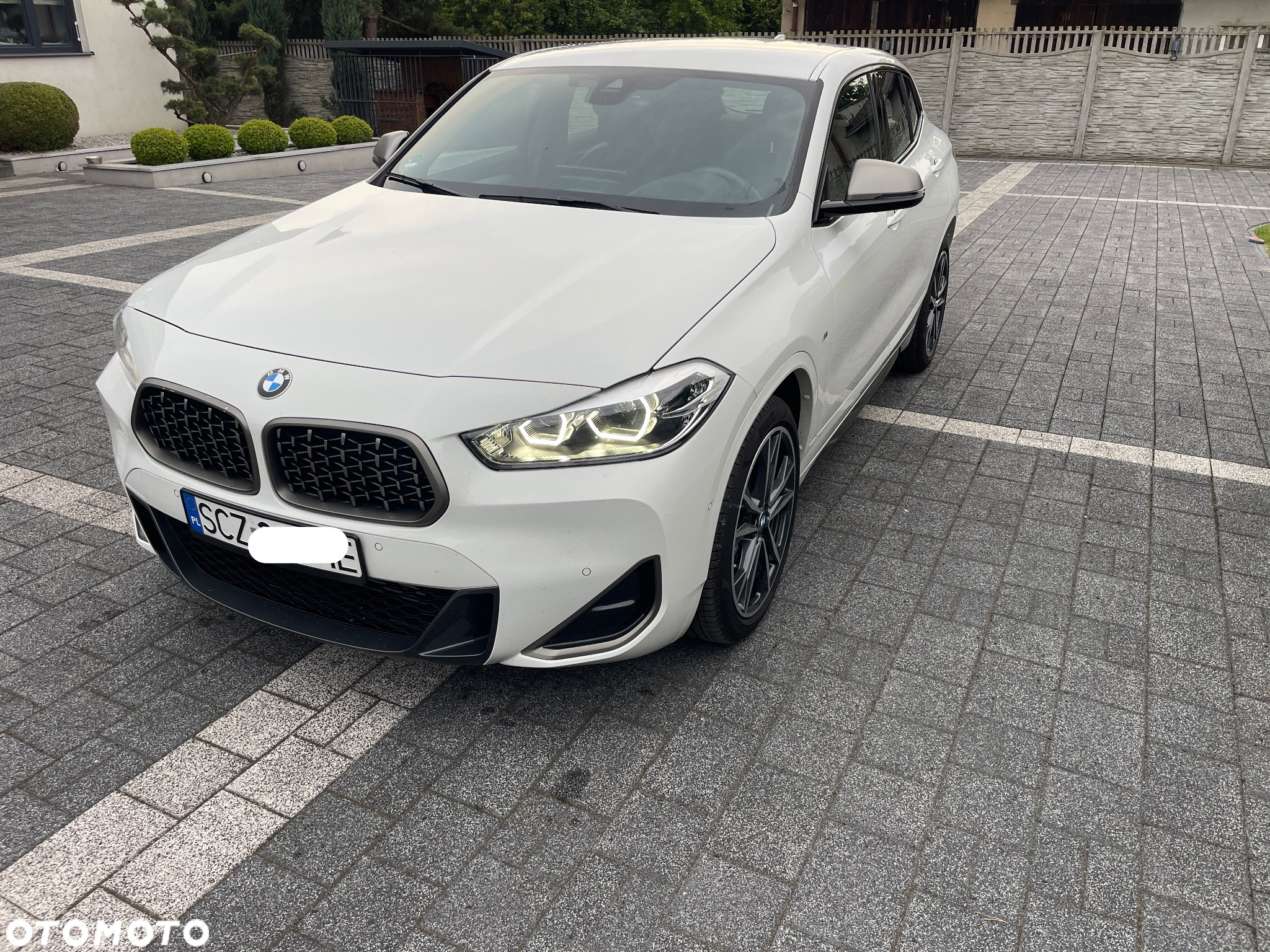 BMW X2 M35i - 3