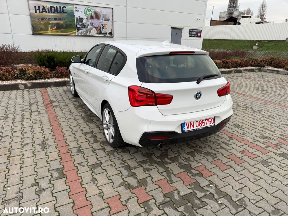 BMW Seria 1 116d Edition M Sport Shadow - 3