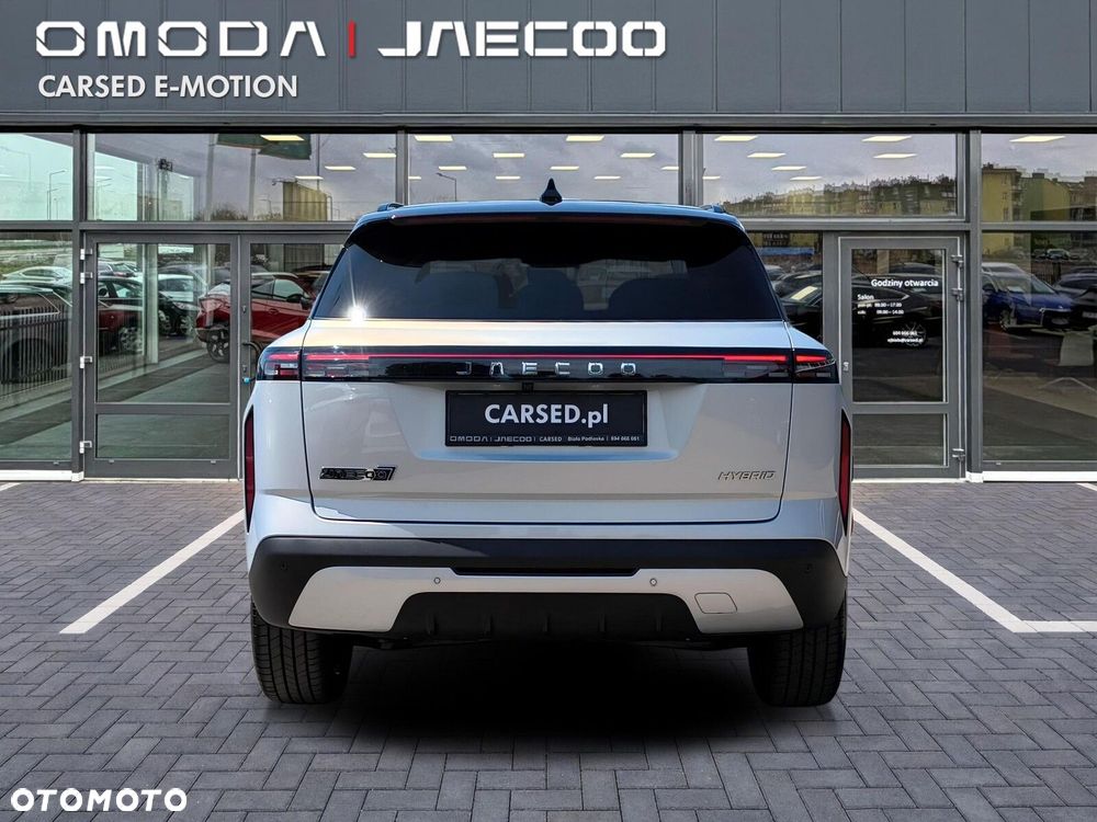Jaecoo 7 - 5