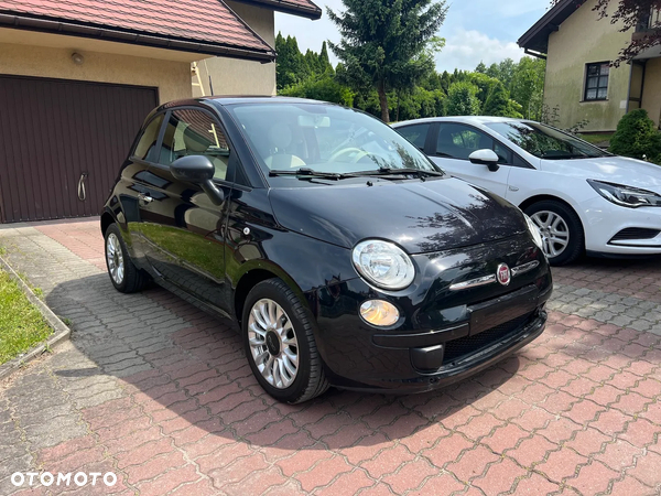 Fiat 500 1.2 8V Pop