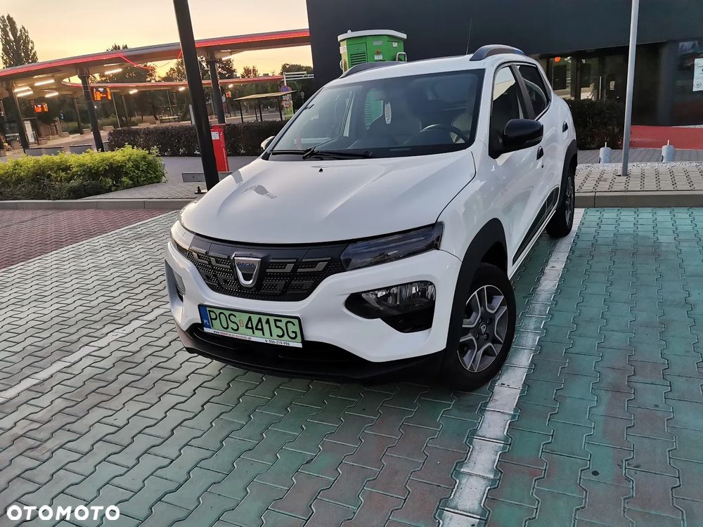 Dacia Spring 27.4kWh Comfort Plus - 2