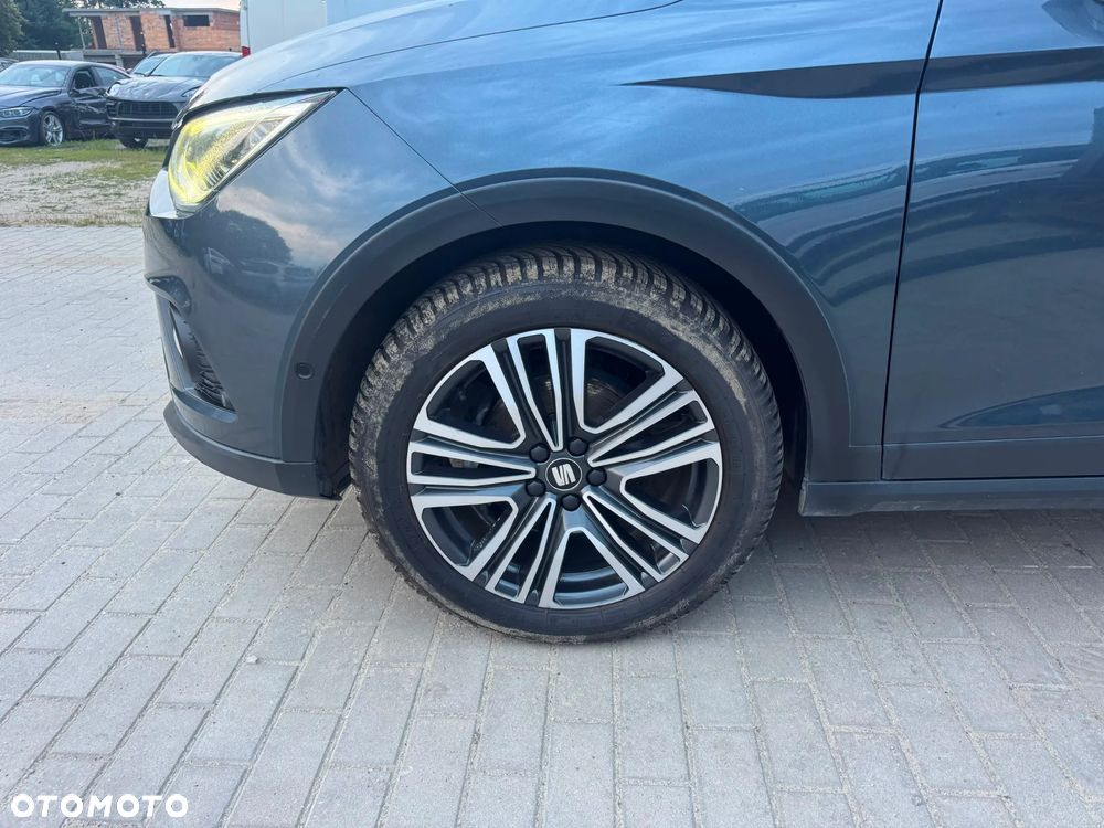 Seat Arona 1.0 TSI DSG OPF XCELLENCE - 19