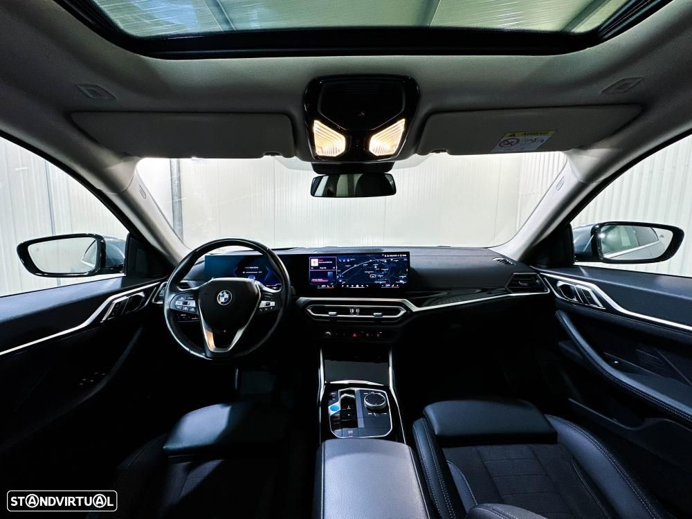 BMW i4 eDrive40 Edição Desportiva M - 11
