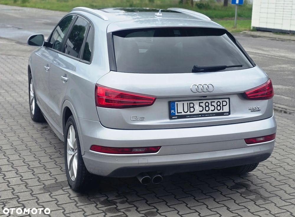 Audi Q3 2.0 TFSI Quattro S tronic design - 7