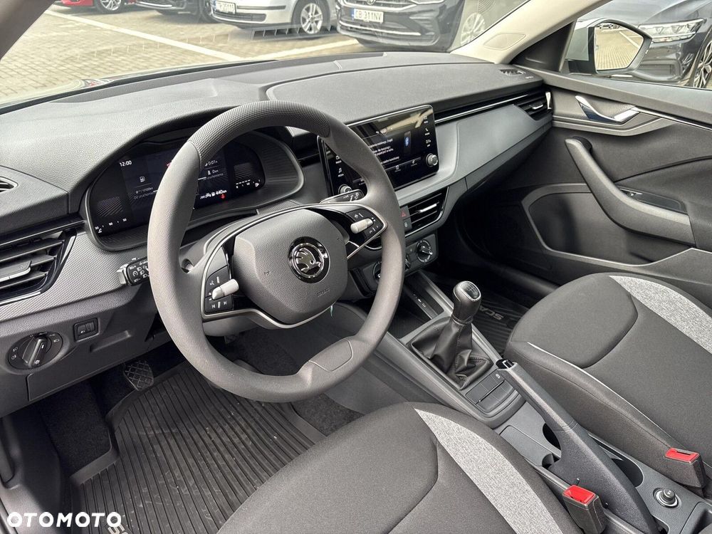 Skoda Scala - 9