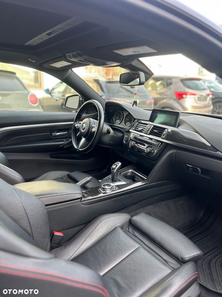 BMW Seria 4 435i xDrive - 20