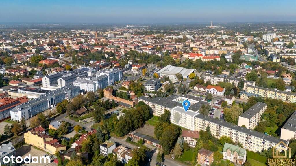 Mieszkanie na sprzedaż, 2 pokoje, 39 m², Tarnów