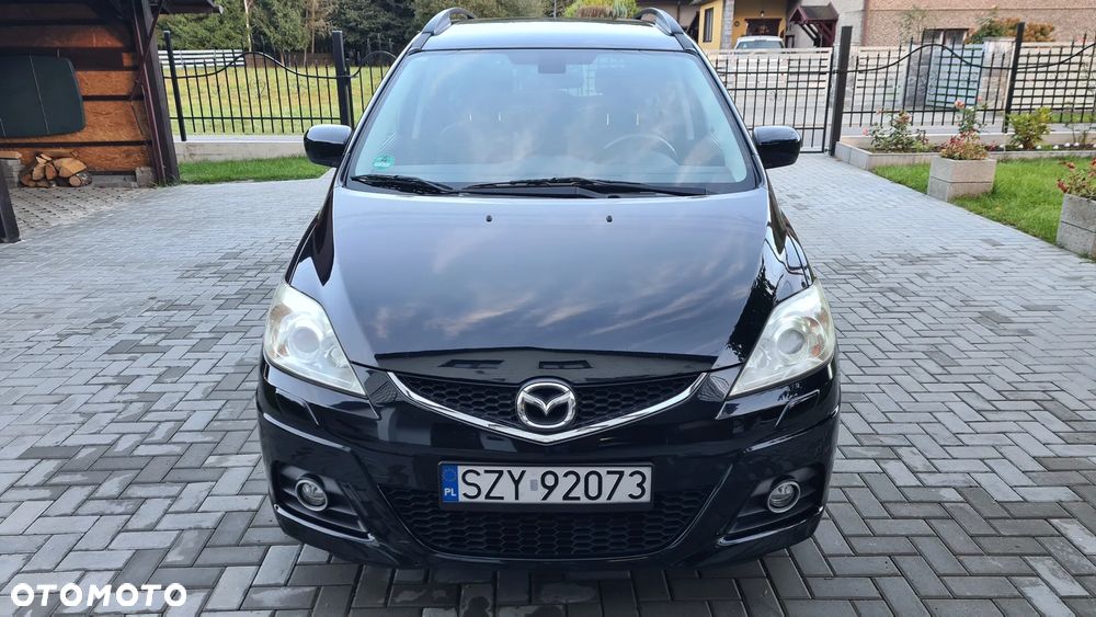 Mazda 5 2.0 Active Plus - 7