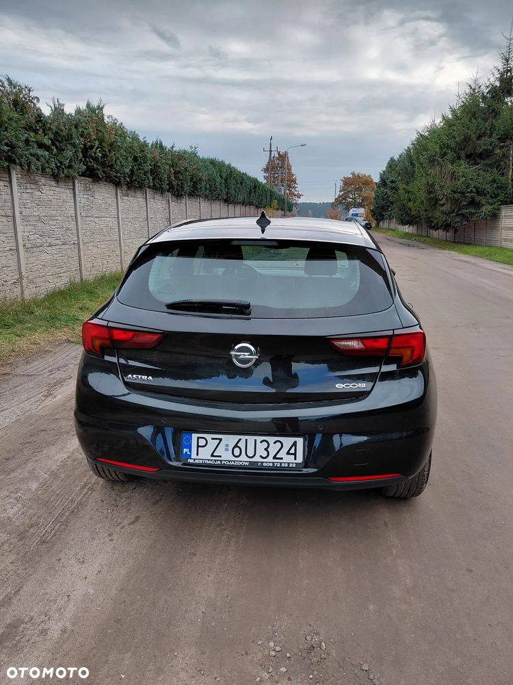 Opel Astra - 6