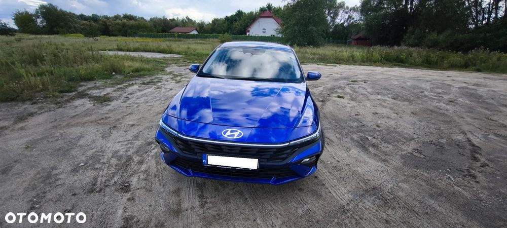 Hyundai Elantra 1.6 Modern - 8