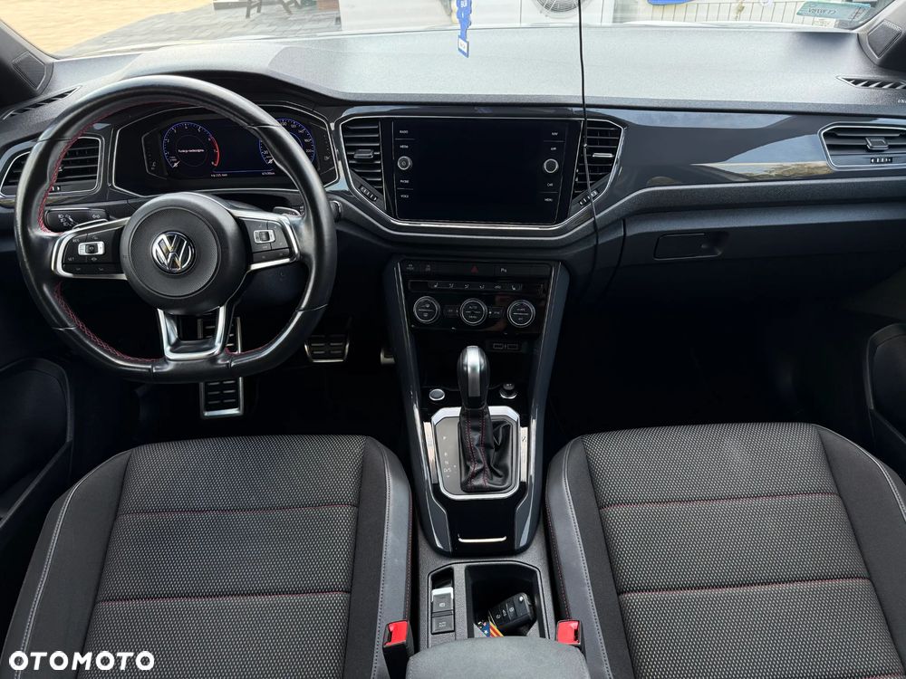 Volkswagen T-Roc 1.5 TSI GPF ACT Premium DSG - 8