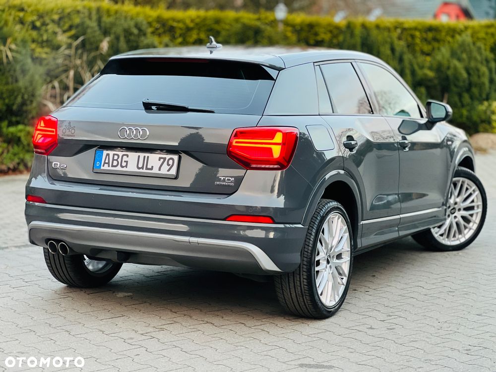 Audi Q2 2.0 TDI Quattro S tronic design - 30