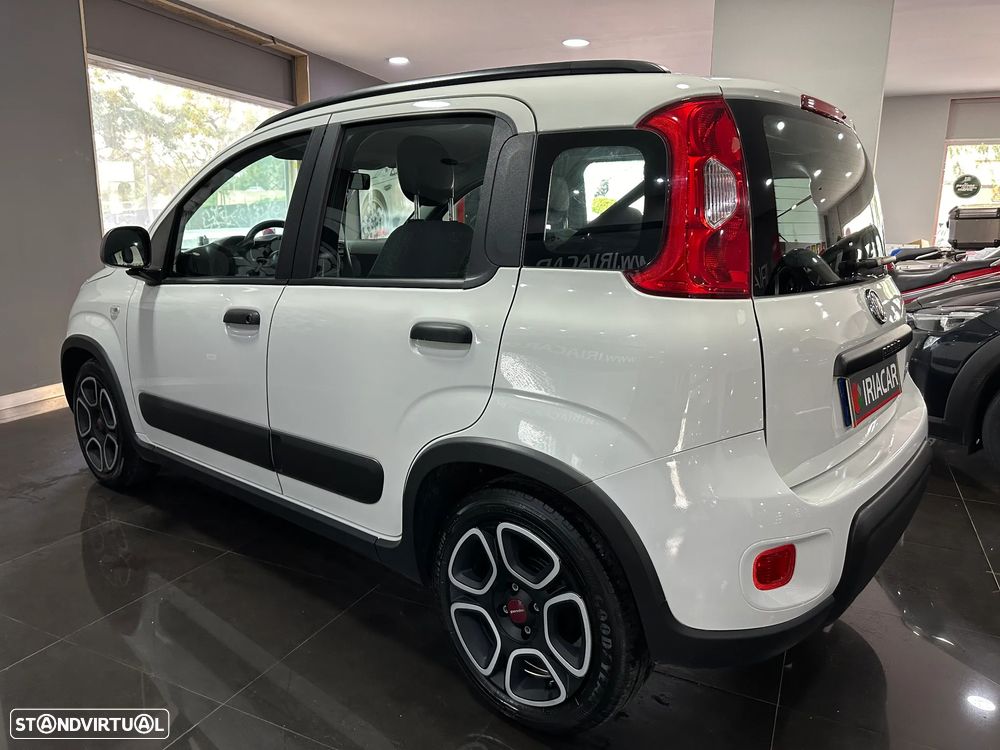 Fiat Panda 1.0 Hybrid City Cross - 9
