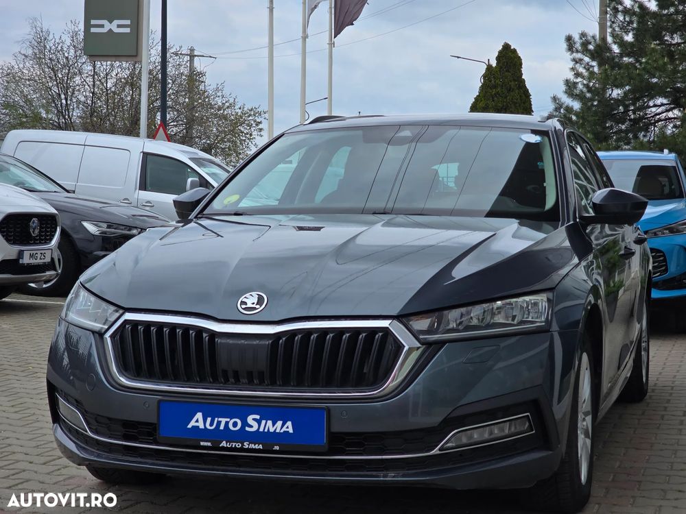 Skoda Octavia - 4