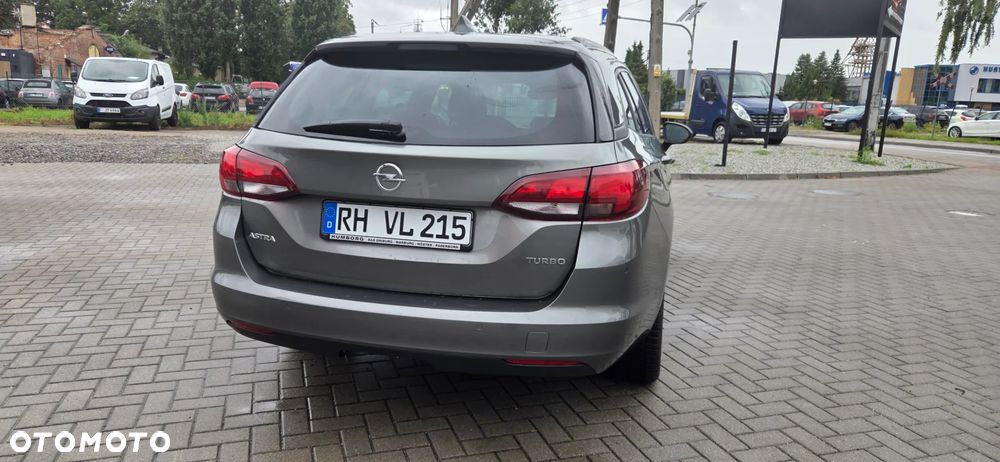 Opel Astra 1.4 Turbo Innovation - 16