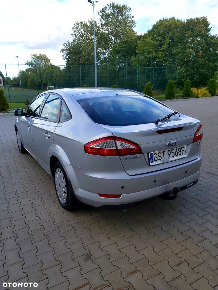 Ford Mondeo - 3