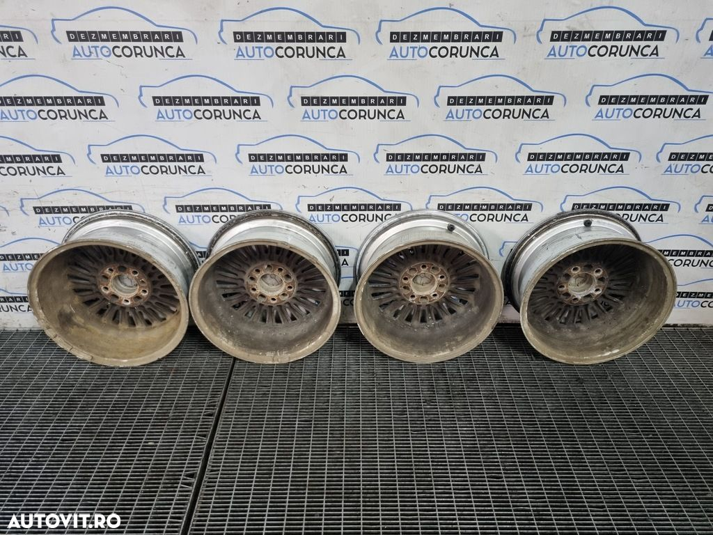Jante aliaj BMW 520D E39 1996 - 2003 (1242) R16 ET 20 R16 - 6
