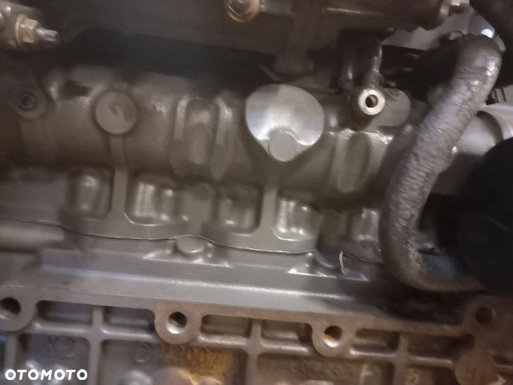 Silnik KUBOTA V3307-DI-T-EU7,BLOK,WAŁ,pompa wtryskowa,głowica,turbo - 8