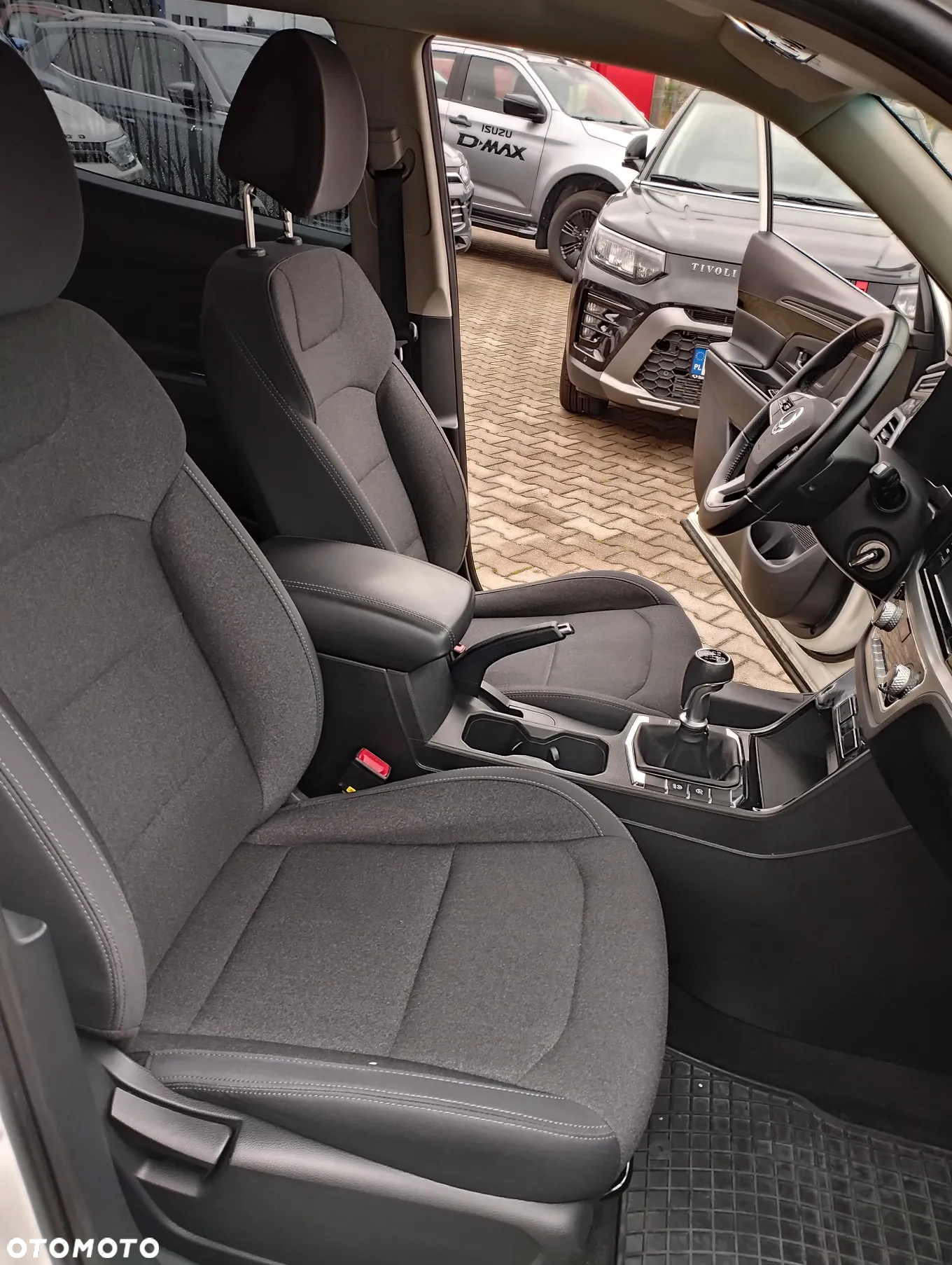 SsangYong/KGM Korando - 18